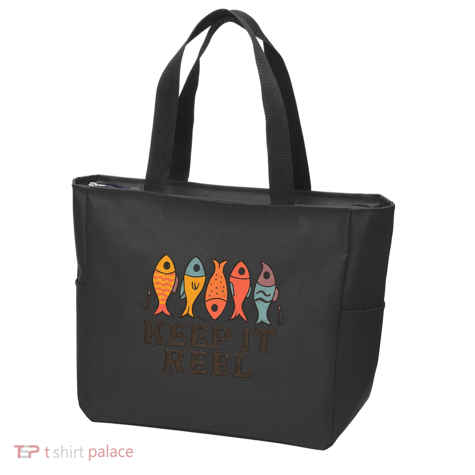 Keep It Reel Bag