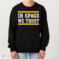 Kc In Spags We Trust Women's Sweatshirt thumb 0