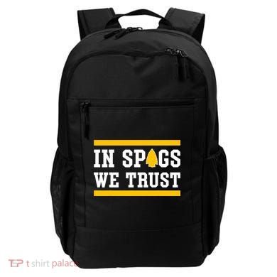 Kc In Spags We Trust Backpack