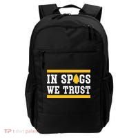 Kc In Spags We Trust Backpack thumb 0