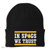 Kc In Spags We Trust Beanie thumb 0