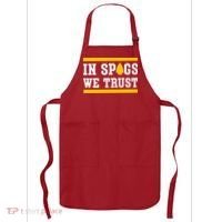 Kc In Spags We Trust Apron thumb 0