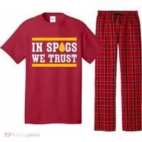 Kc In Spags We Trust Pajama Set thumb 0