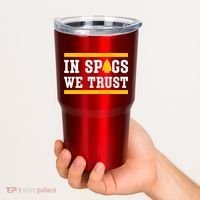 Kc In Spags We Trust Tumbler thumb 2