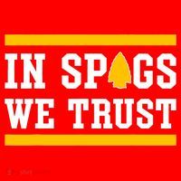 Kc In Spags We Trust Ornament thumb 1