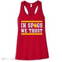 Kc In Spags We Trust Women's Tank Top thumb 0