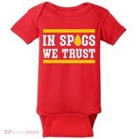 Kc In Spags We Trust Baby Bodysuit thumb 0