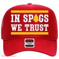 Kc In Spags We Trust Hat thumb 0