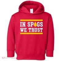 Kc In Spags We Trust Toddler Hoodie thumb 0