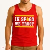 Kc In Spags We Trust Tank Top thumb 3