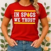 Kc In Spags We Trust Women's T-Shirt thumb 2