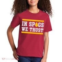 Kc In Spags We Trust Kids T-Shirt thumb 2