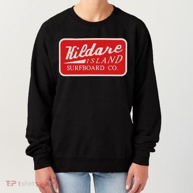Kildare Island Surfboard Co Women's Sweatshirt