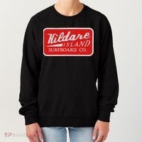 Kildare Island Surfboard Co Women's Sweatshirt thumb 0