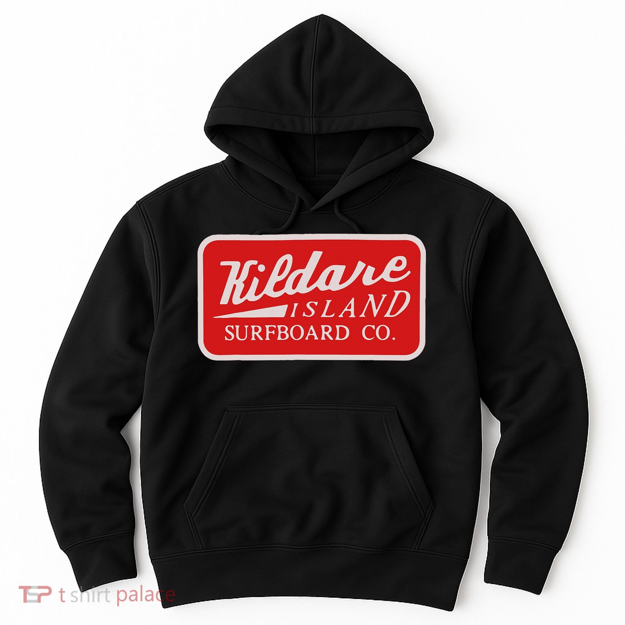 Kildare Island Surfboard Co Hoodie