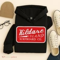 Kildare Island Surfboard Co Hoodie thumb 4