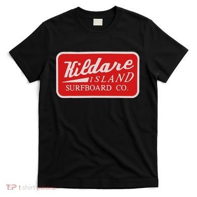 Kildare Island Surfboard Co T-Shirt
