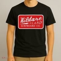 Kildare Island Surfboard Co T-Shirt thumb 3