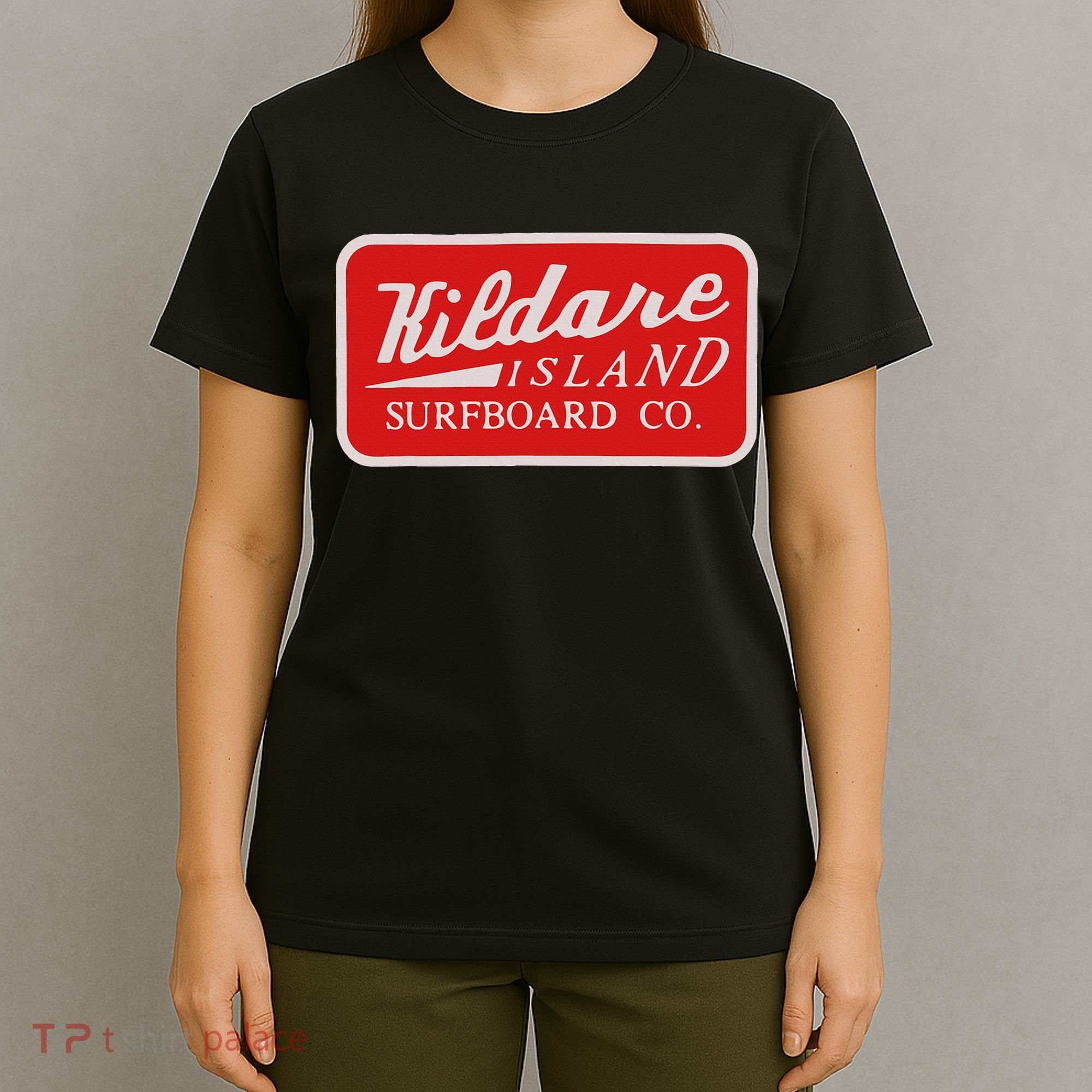 Kildare Island Surfboard Co T-Shirt