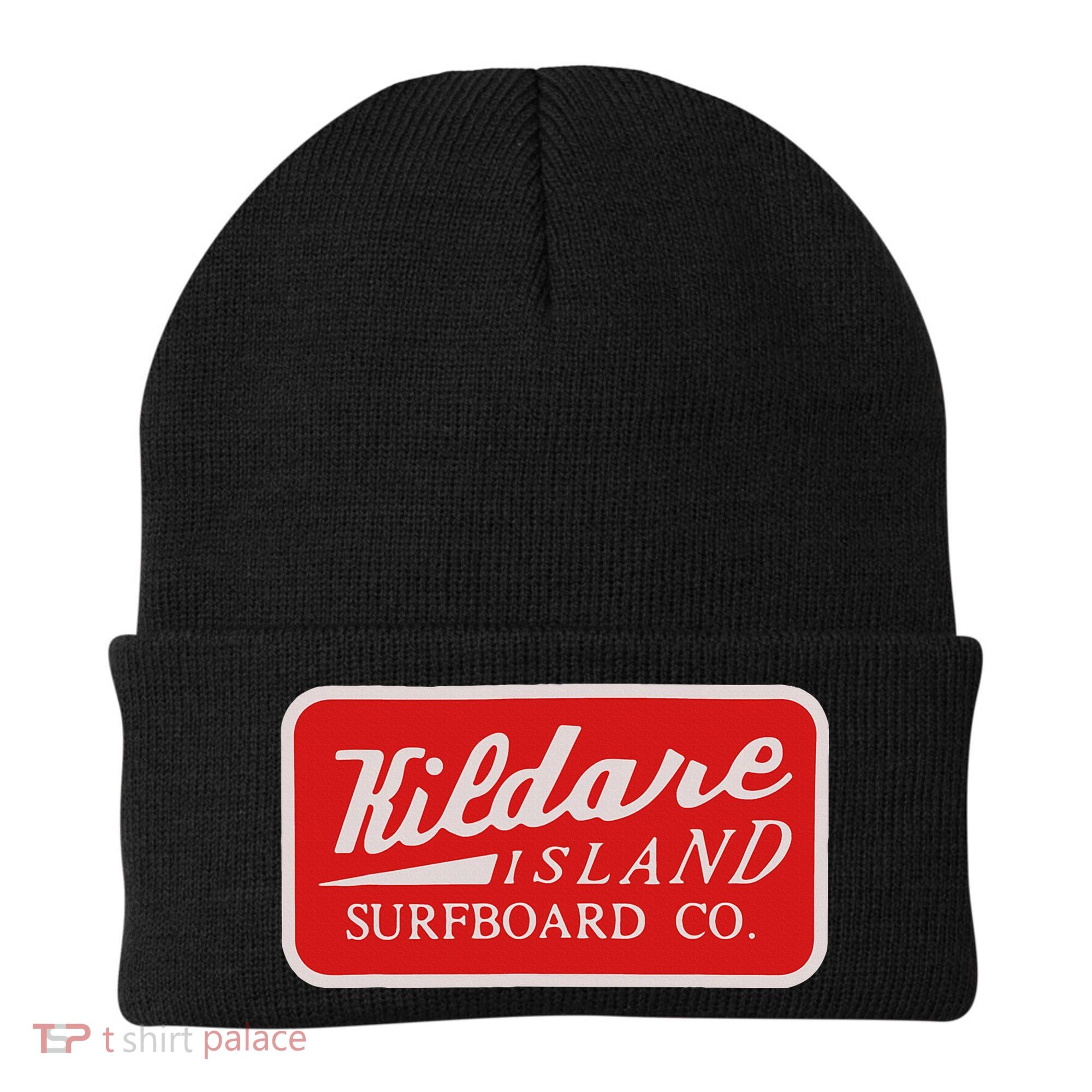 Kildare Island Surfboard Co Beanie