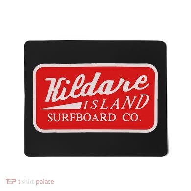 Kildare Island Surfboard Co Mousepad