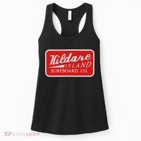 Kildare Island Surfboard Co Women's Tank Top thumb 0