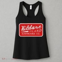 Kildare Island Surfboard Co Women's Tank Top thumb 3