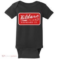 Kildare Island Surfboard Co Baby Bodysuit thumb 0