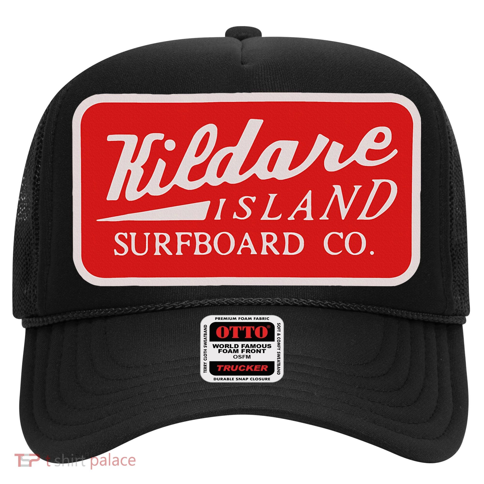 Kildare Island Surfboard Co Hat