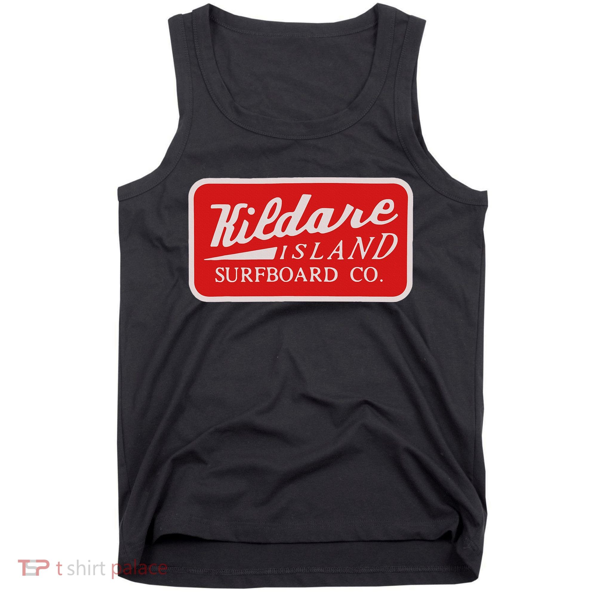 Kildare Island Surfboard Co Tank Top