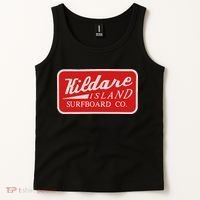 Kildare Island Surfboard Co Tank Top thumb 2
