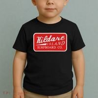 Kildare Island Surfboard Co Toddler T-Shirt thumb 2