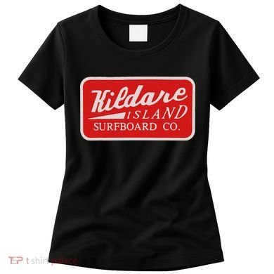 Kildare Island Surfboard Co Women's T-Shirt