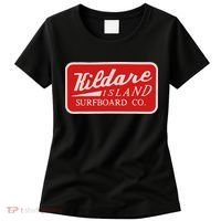 Kildare Island Surfboard Co Women's T-Shirt thumb 0