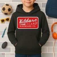 Kildare Island Surfboard Co Kids Hoodie thumb 2