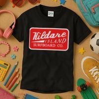 Kildare Island Surfboard Co Kids T-Shirt thumb 3