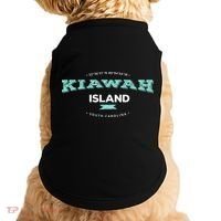 Kiawah Island South Carolina Doggie Tank thumb 0