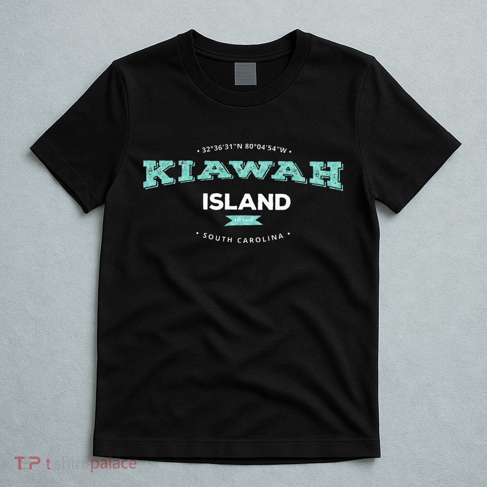 Kiawah Island South Carolina T-Shirt