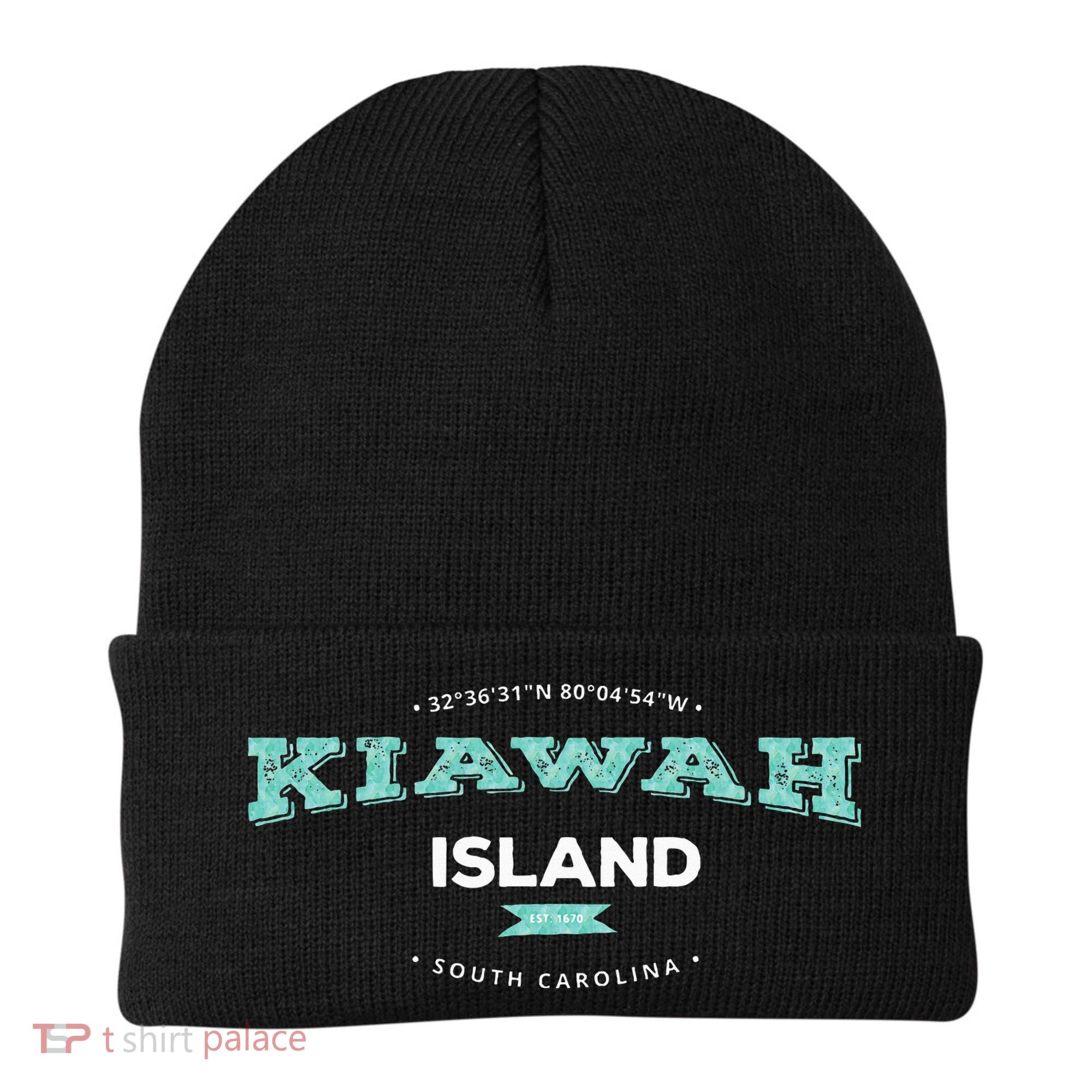 Kiawah Island South Carolina Beanie