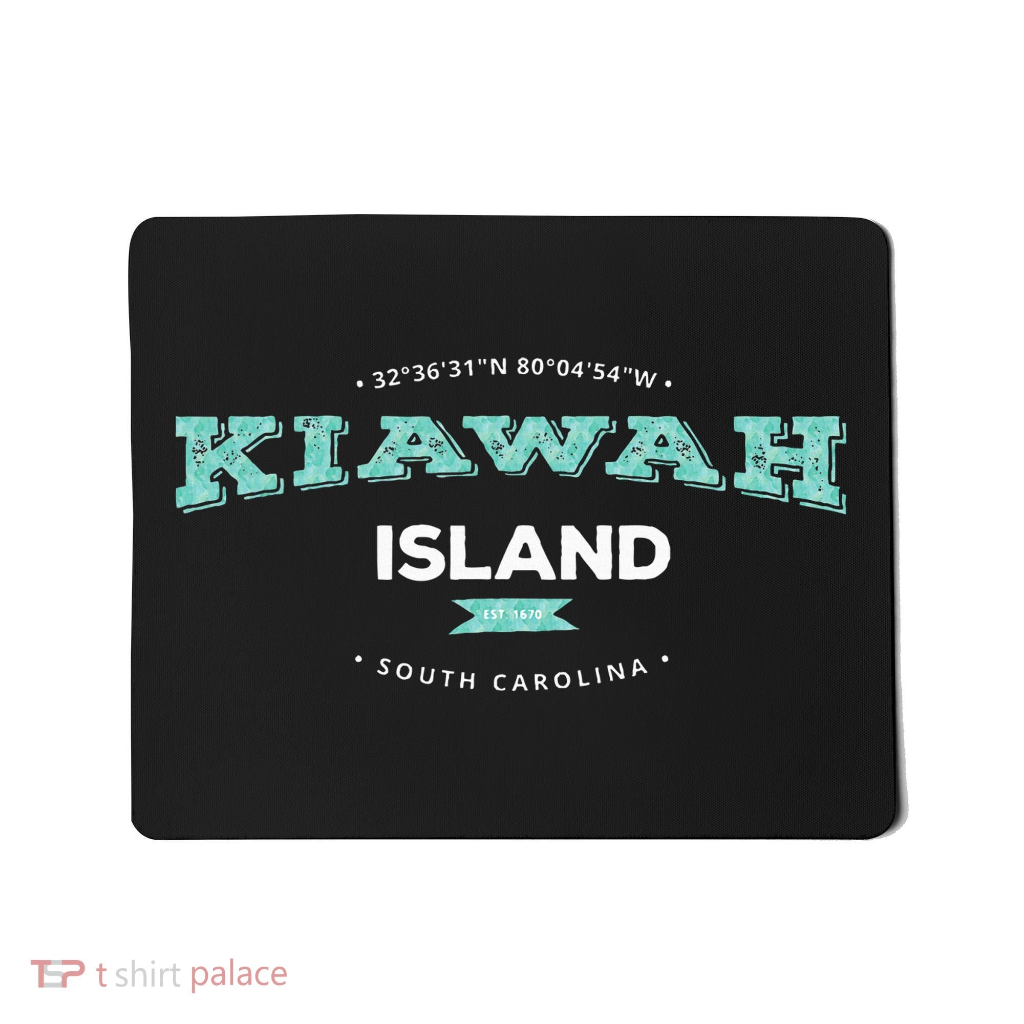 Kiawah Island South Carolina Mousepad