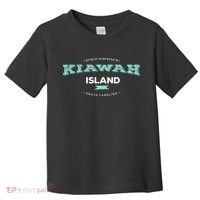 Kiawah Island South Carolina Toddler T-Shirt thumb 0