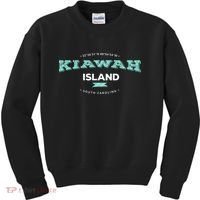 Kiawah Island South Carolina Kids Sweatshirt thumb 0