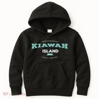 Kiawah Island South Carolina Kids Hoodie thumb 0
