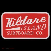 Kildare Island Surfboard Hoodie thumb 7