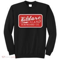 Kildare Island Surfboard Sweatshirt thumb 0