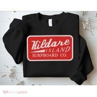 Kildare Island Surfboard Sweatshirt thumb 2