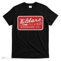 Kildare Island Surfboard T-Shirt thumb 0
