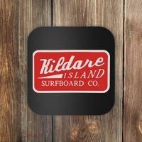 Kildare Island Surfboard Coaster thumb 0