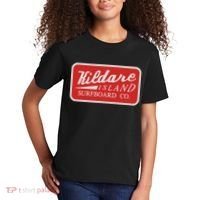 Kildare Island Surfboard Kids T-Shirt thumb 2