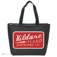 Kildare Island Surfboard Tote Bag thumb 0